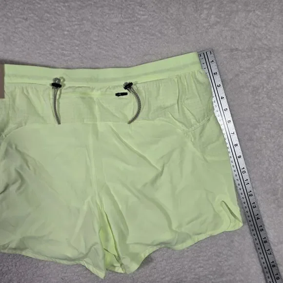 $80 NEW Nike Trail Mens Large Dri-FIT ADV 2nd Sunrise 5" Running Shorts HJ3572 L - Picture 9 of 9